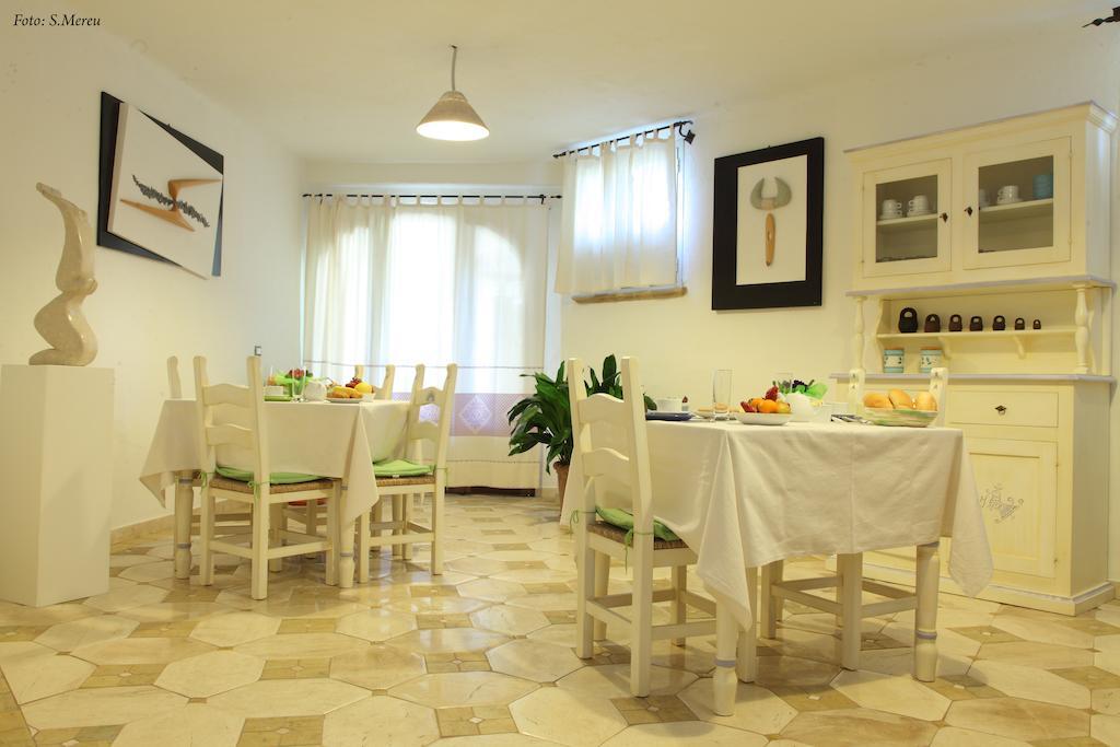 Residenza Di Campagna Seranile Dorgali Εξωτερικό φωτογραφία