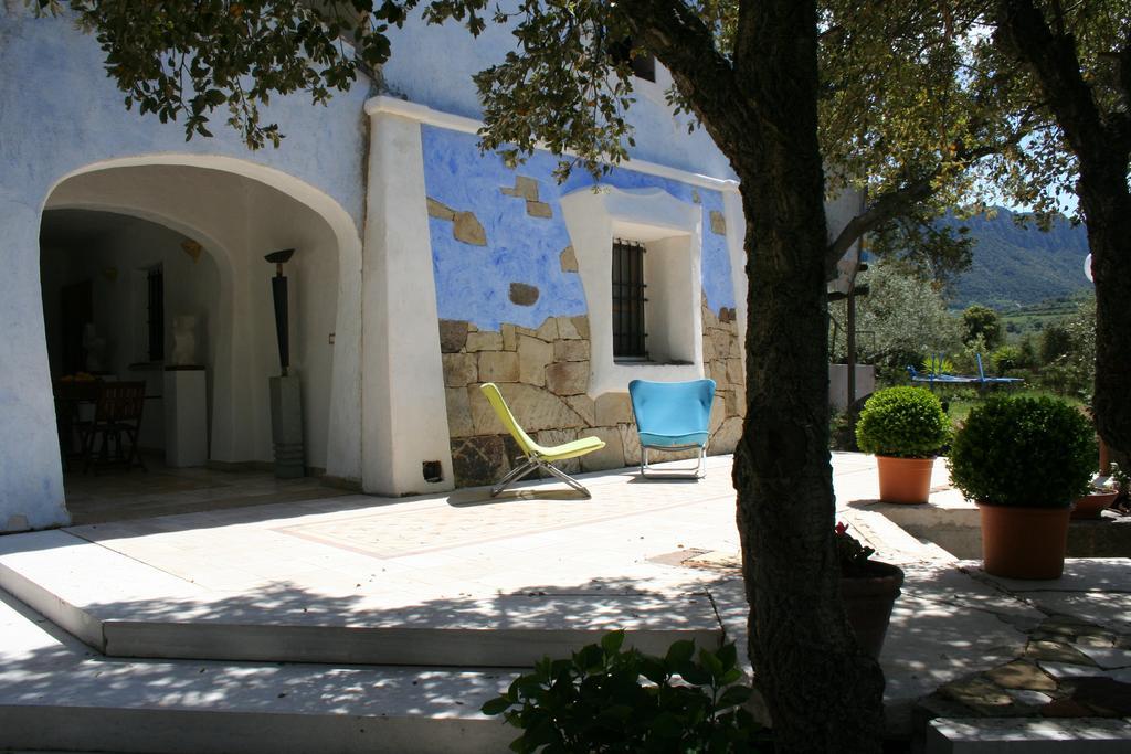 Residenza Di Campagna Seranile Dorgali Εξωτερικό φωτογραφία