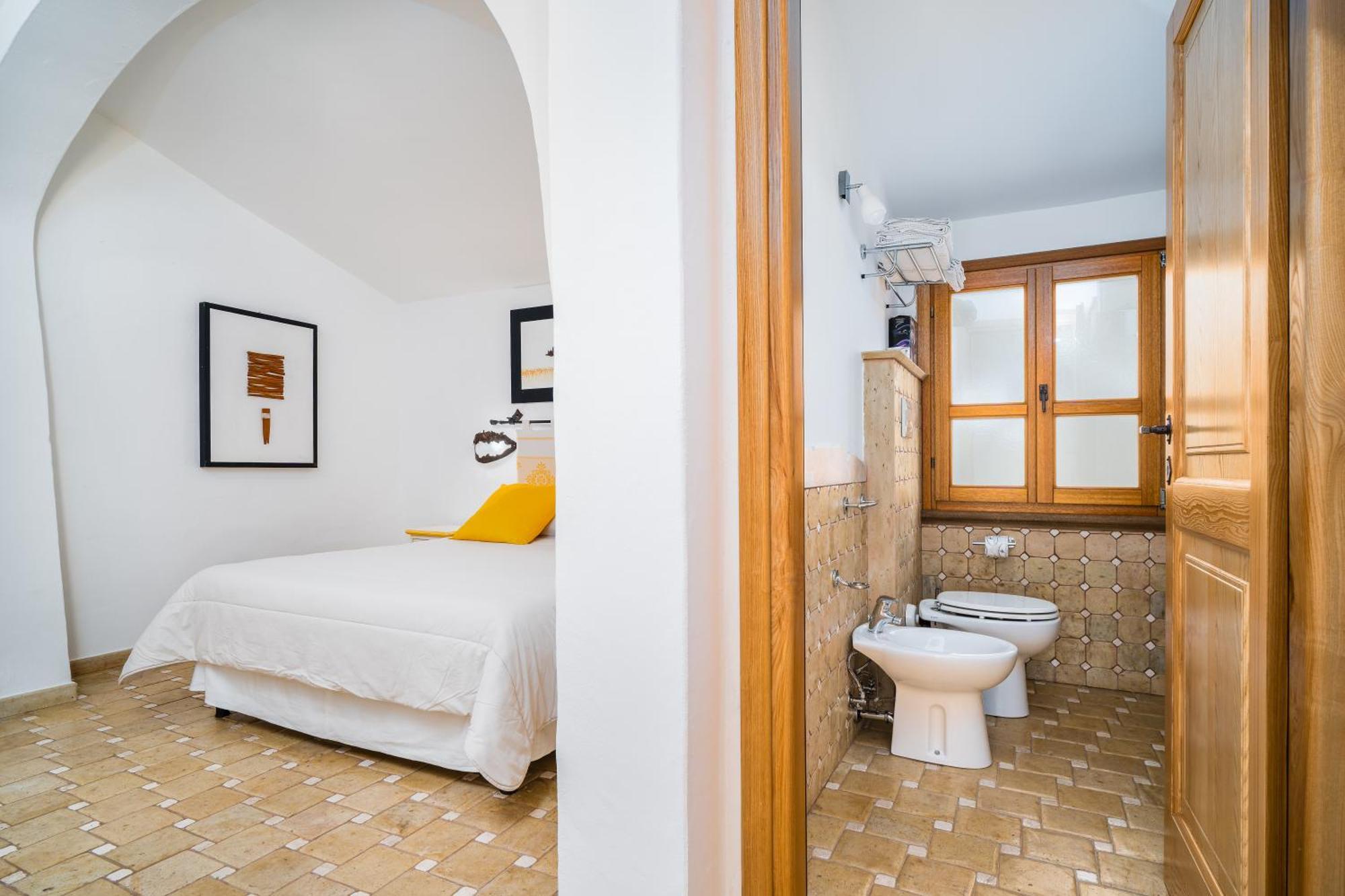 Residenza Di Campagna Seranile Dorgali Εξωτερικό φωτογραφία