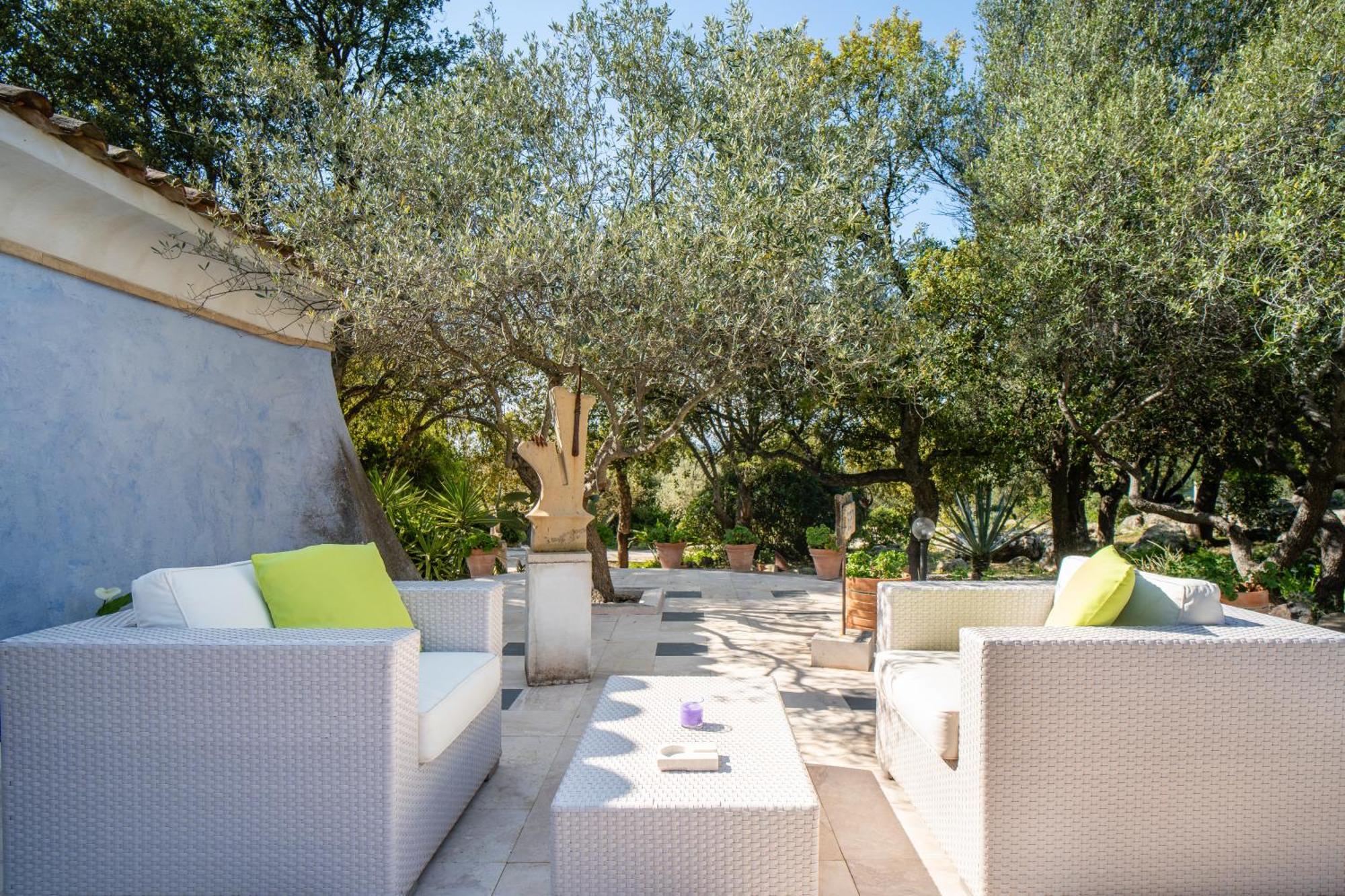 Residenza Di Campagna Seranile Dorgali Εξωτερικό φωτογραφία