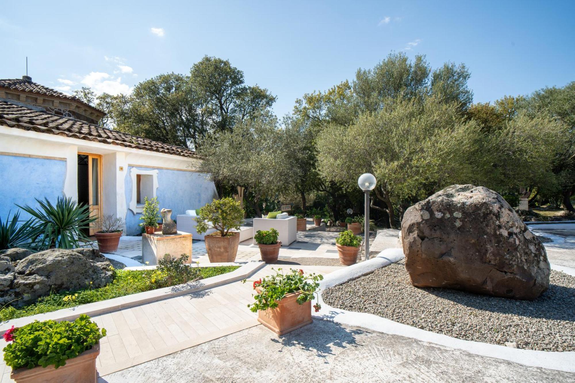 Residenza Di Campagna Seranile Dorgali Εξωτερικό φωτογραφία