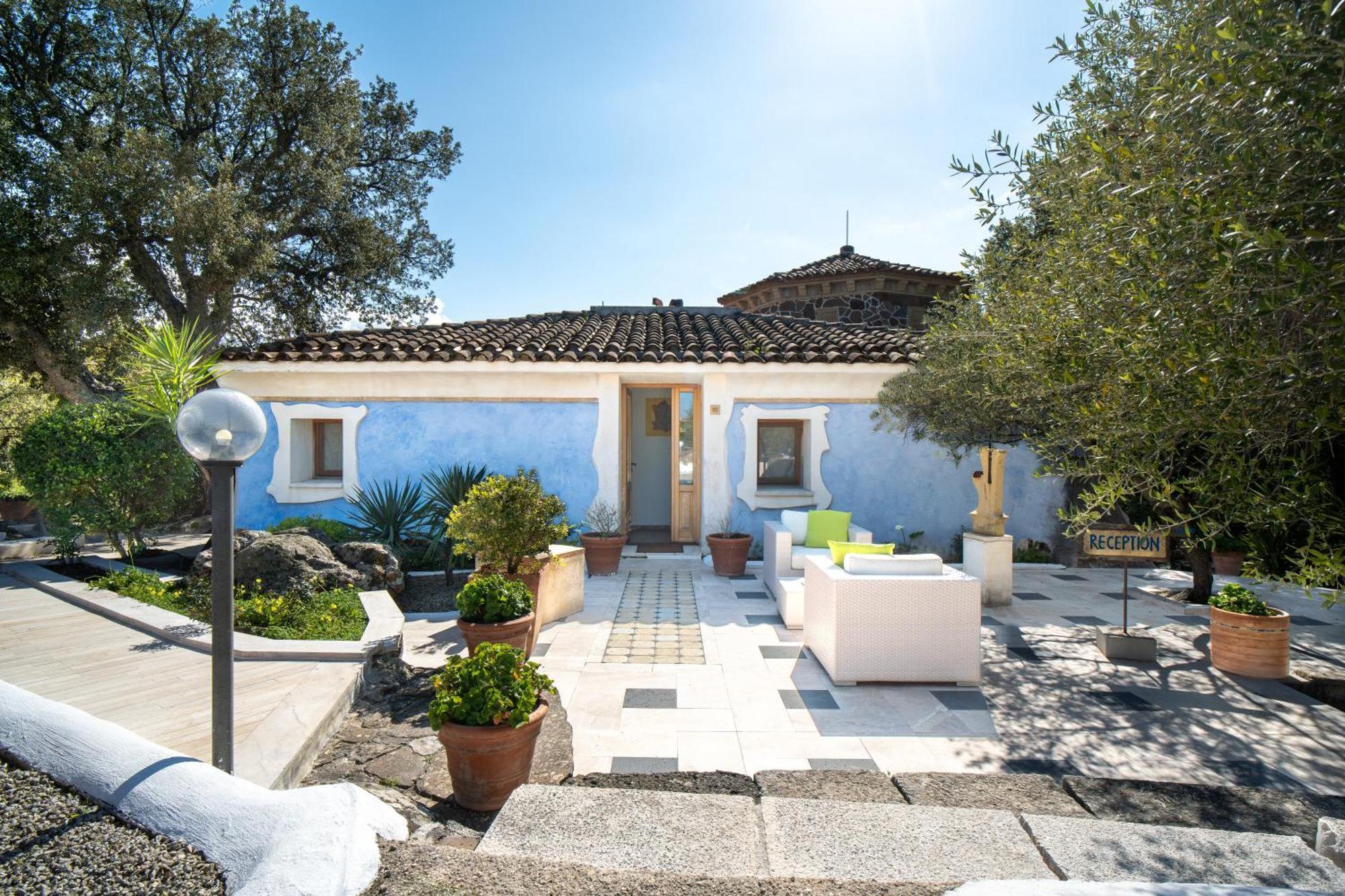 Residenza Di Campagna Seranile Dorgali Εξωτερικό φωτογραφία