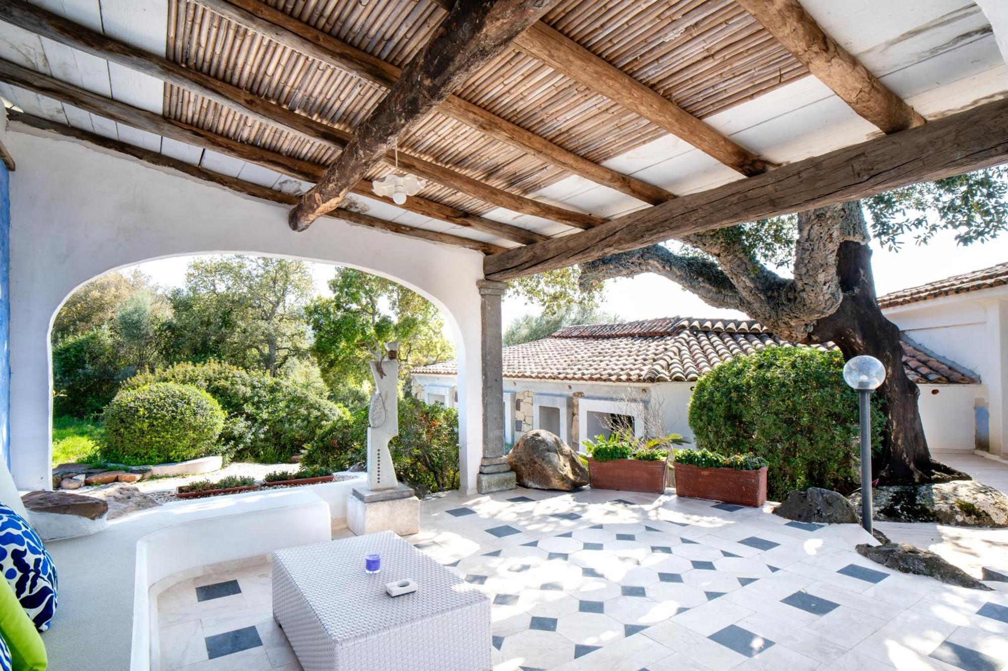 Residenza Di Campagna Seranile Dorgali Εξωτερικό φωτογραφία