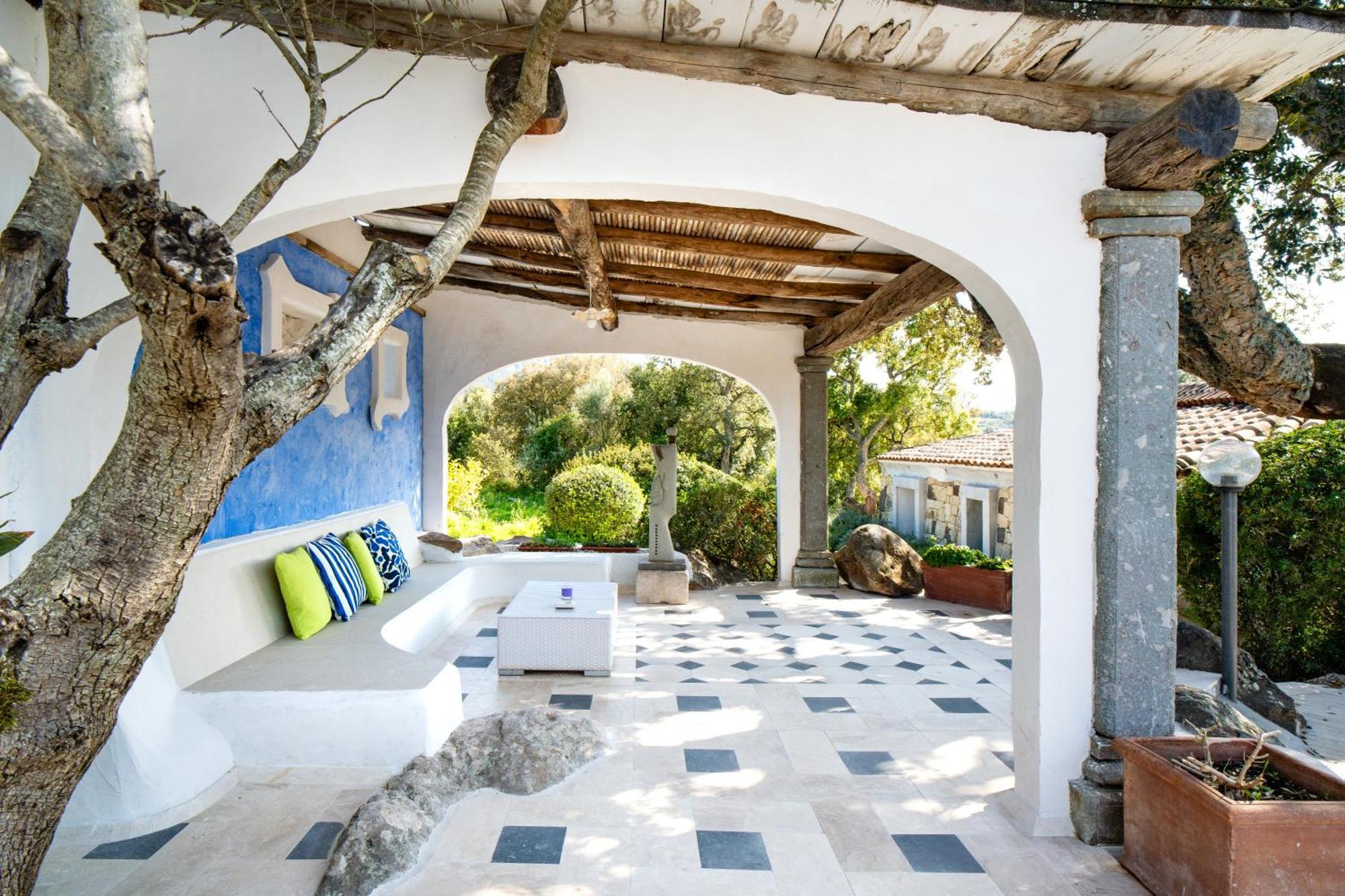 Residenza Di Campagna Seranile Dorgali Εξωτερικό φωτογραφία