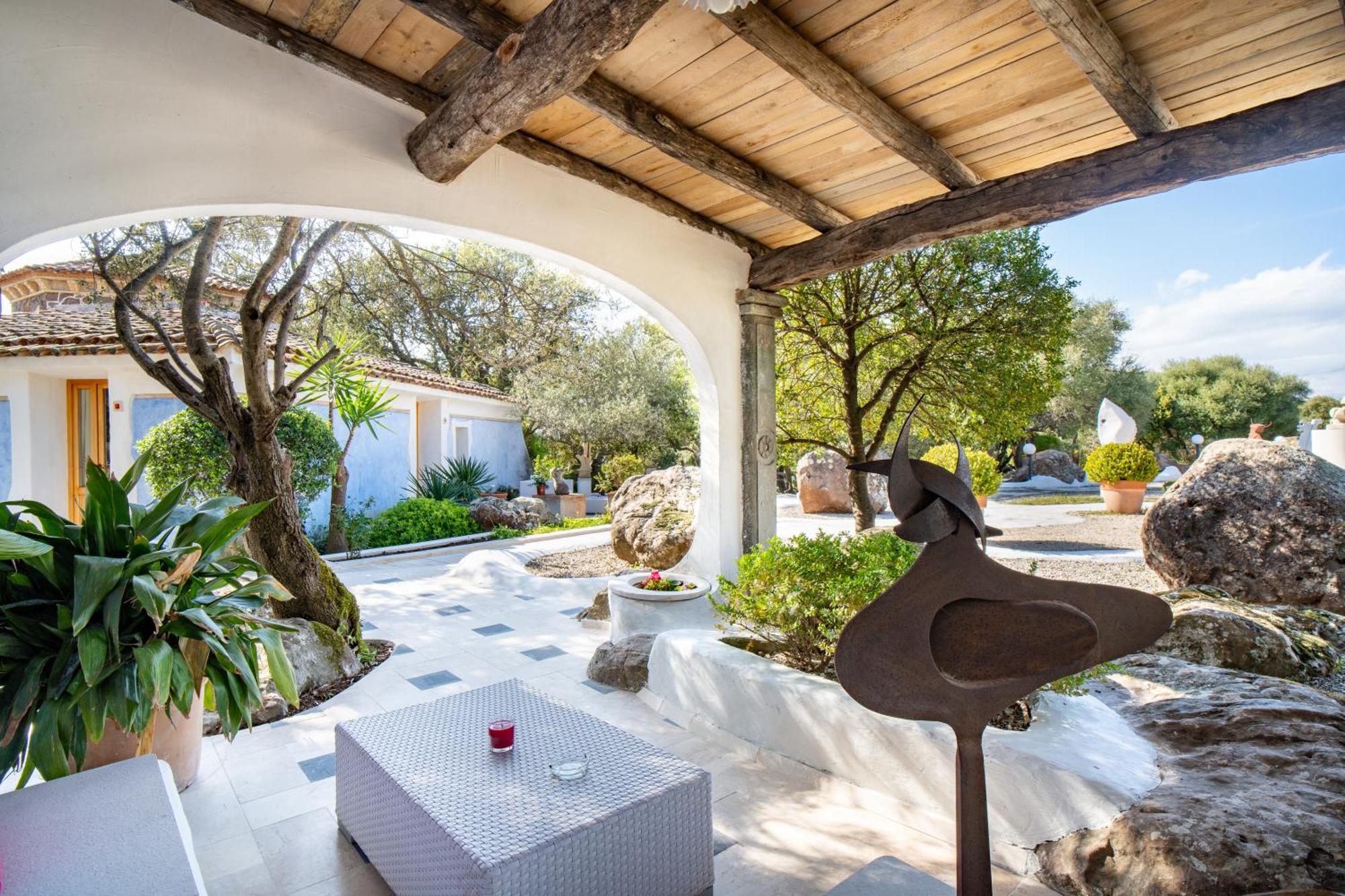 Residenza Di Campagna Seranile Dorgali Εξωτερικό φωτογραφία