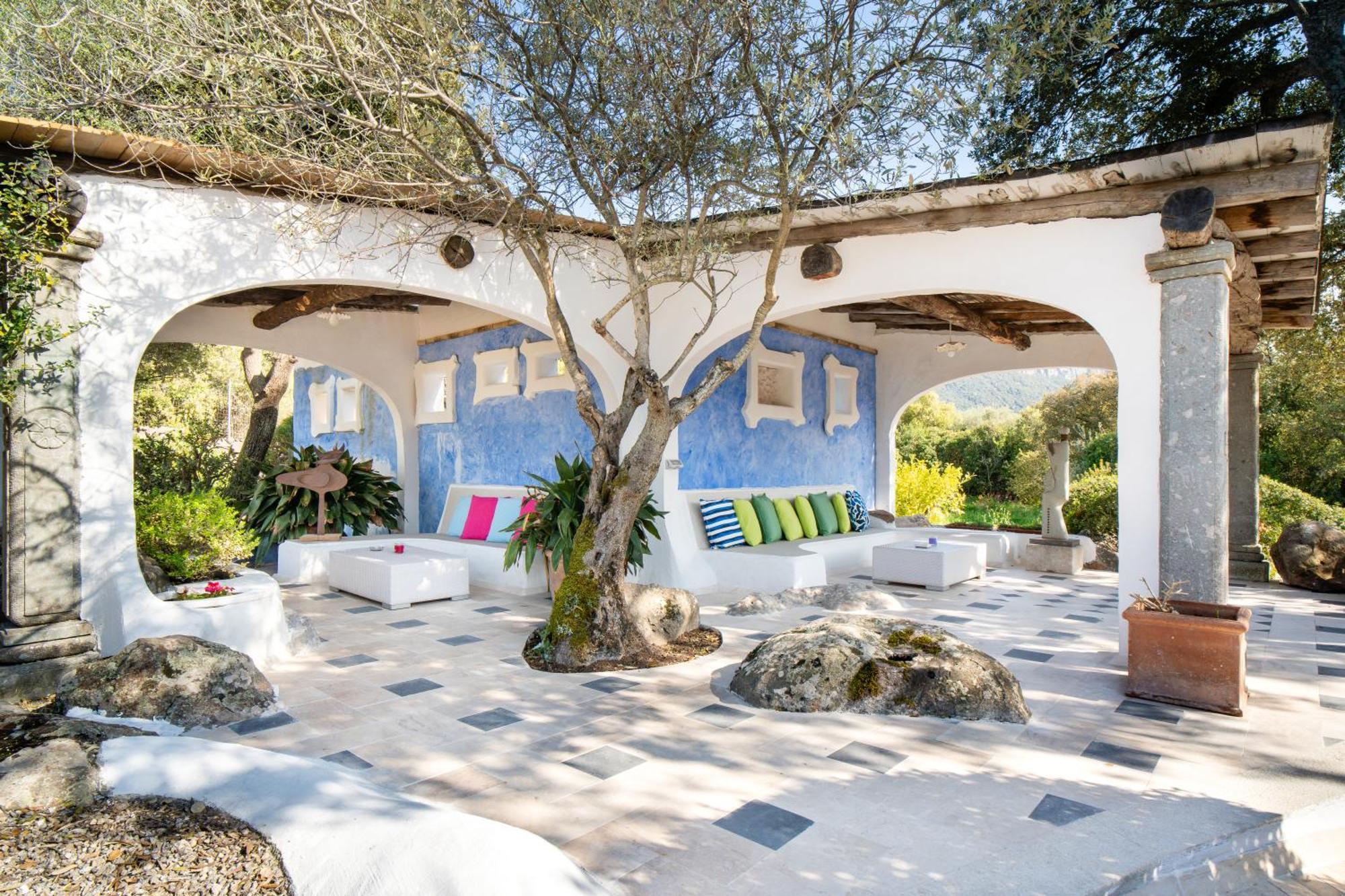 Residenza Di Campagna Seranile Dorgali Εξωτερικό φωτογραφία