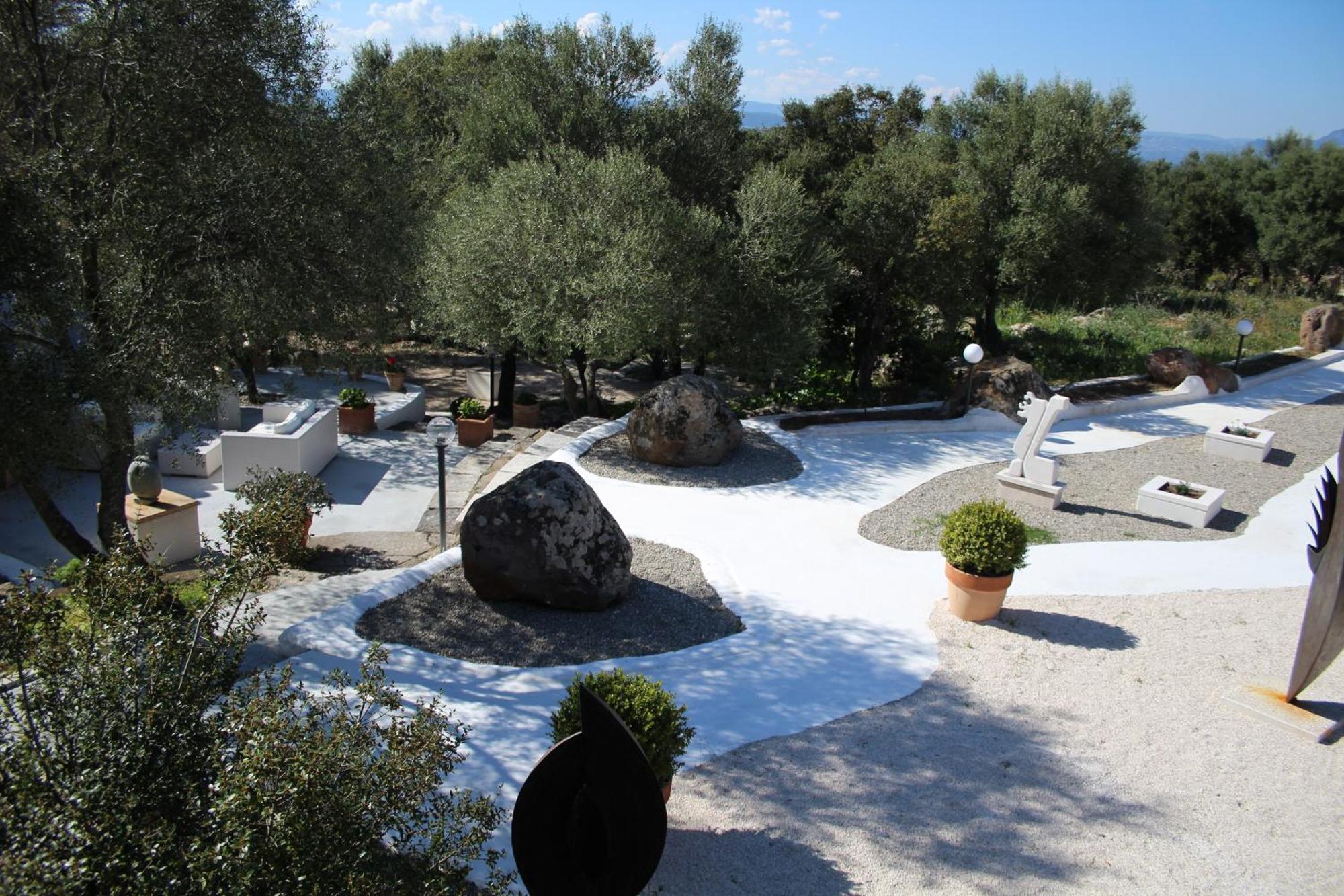 Residenza Di Campagna Seranile Dorgali Εξωτερικό φωτογραφία