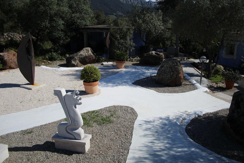 Residenza Di Campagna Seranile Dorgali Εξωτερικό φωτογραφία