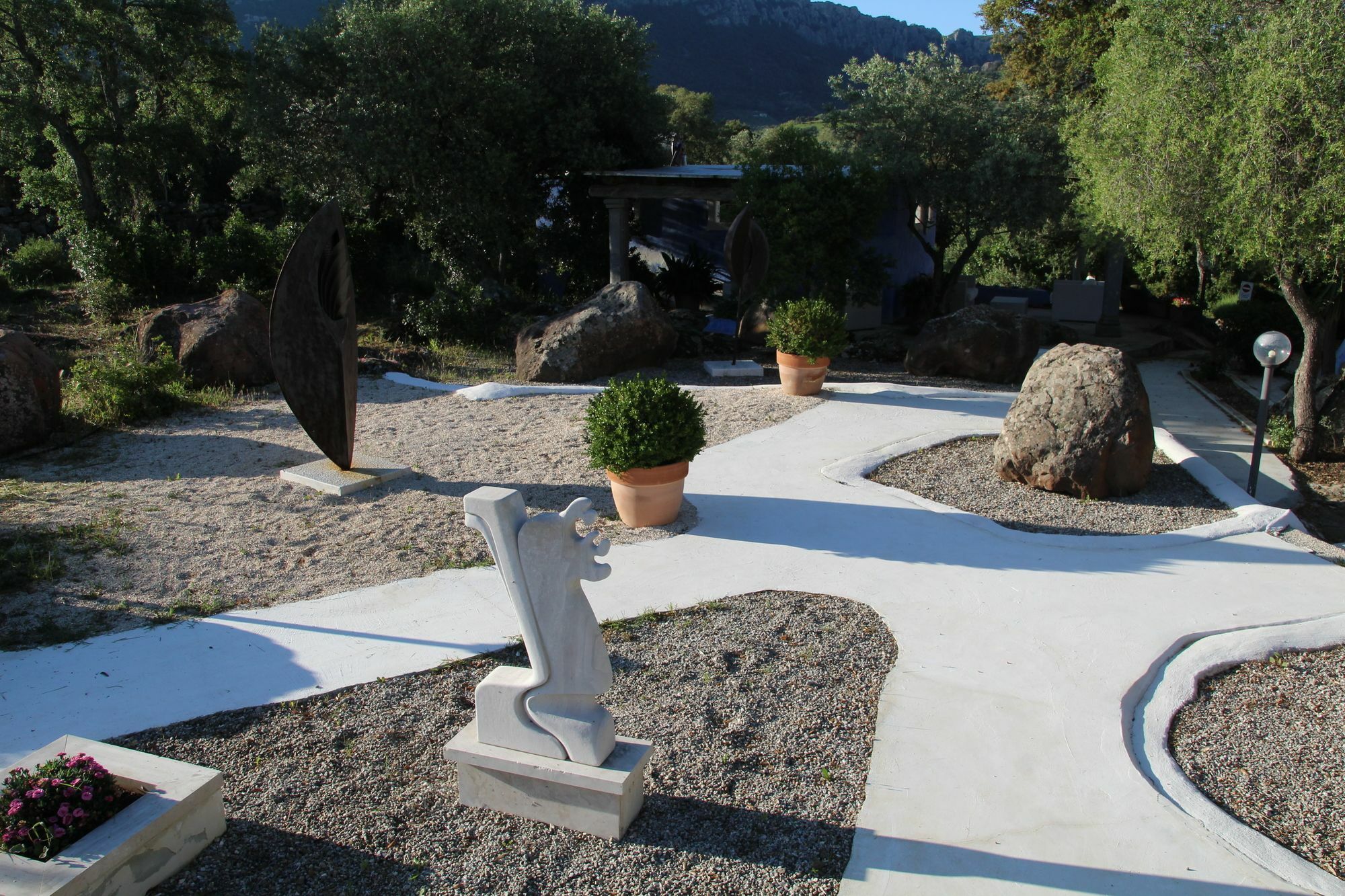 Residenza Di Campagna Seranile Dorgali Εξωτερικό φωτογραφία