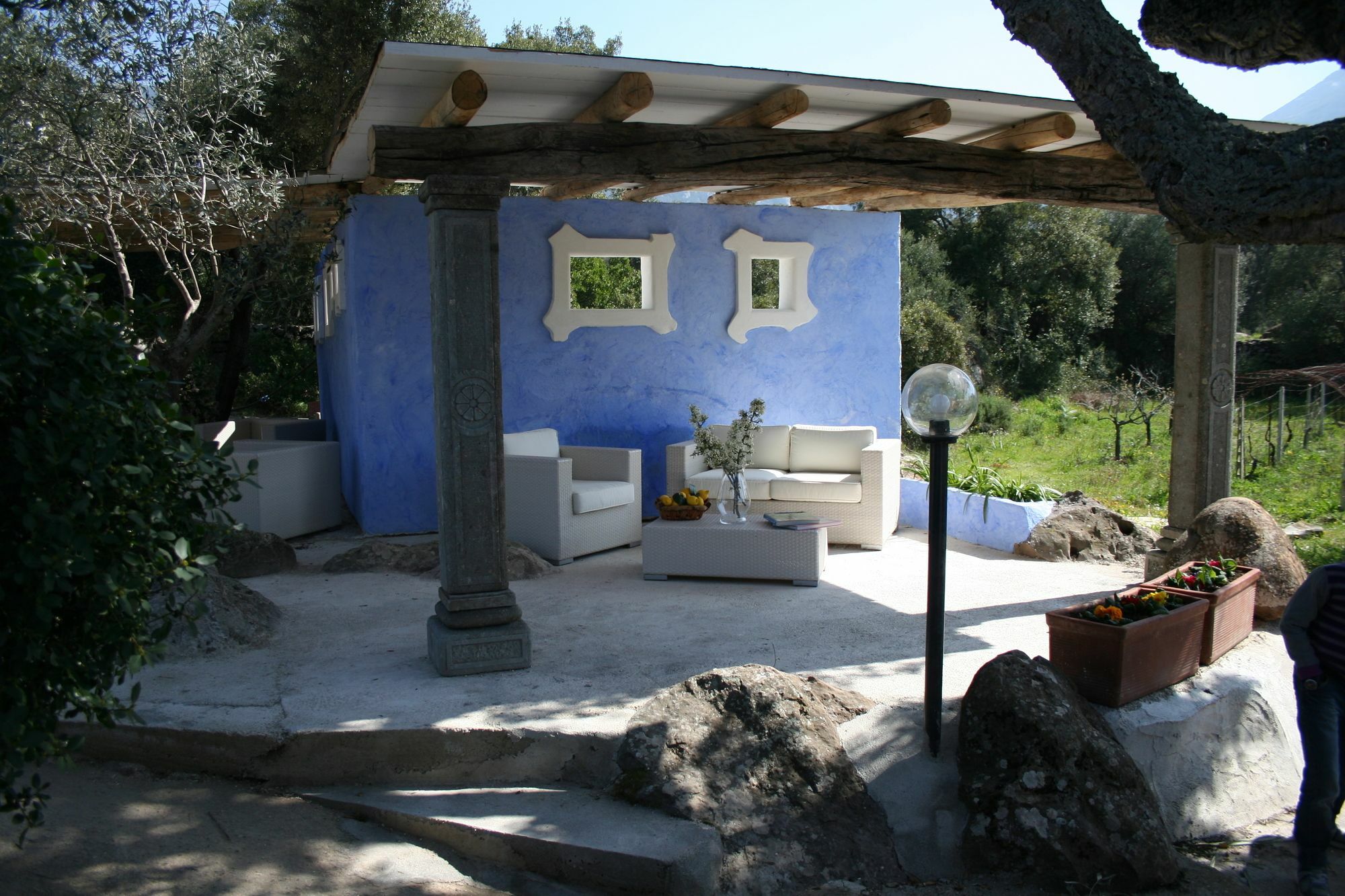 Residenza Di Campagna Seranile Dorgali Εξωτερικό φωτογραφία